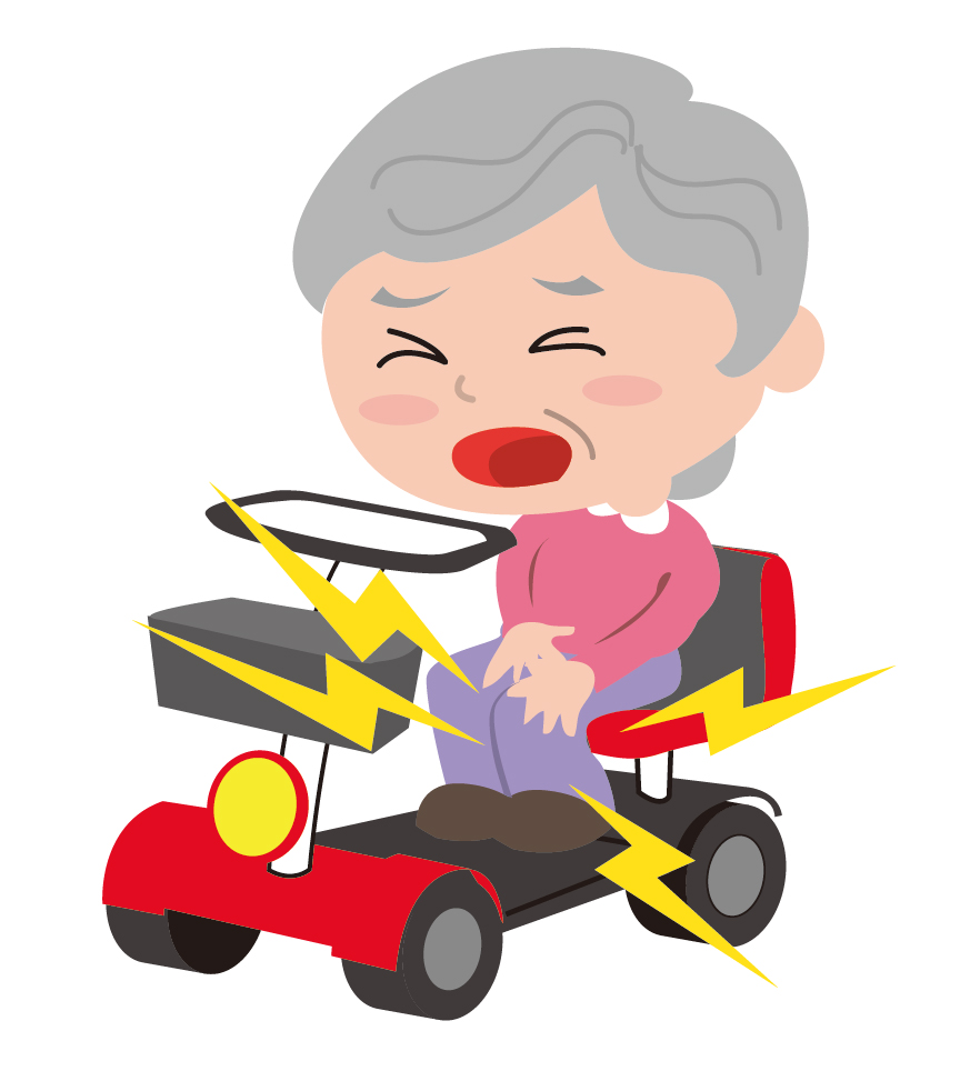 電動カート専門保険・イメージ1