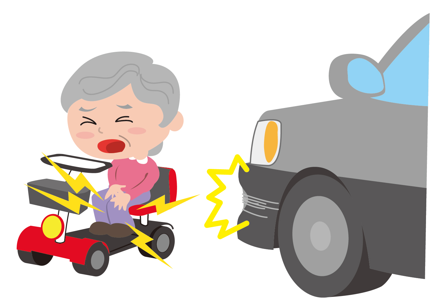 電動カート専門保険・イメージ6