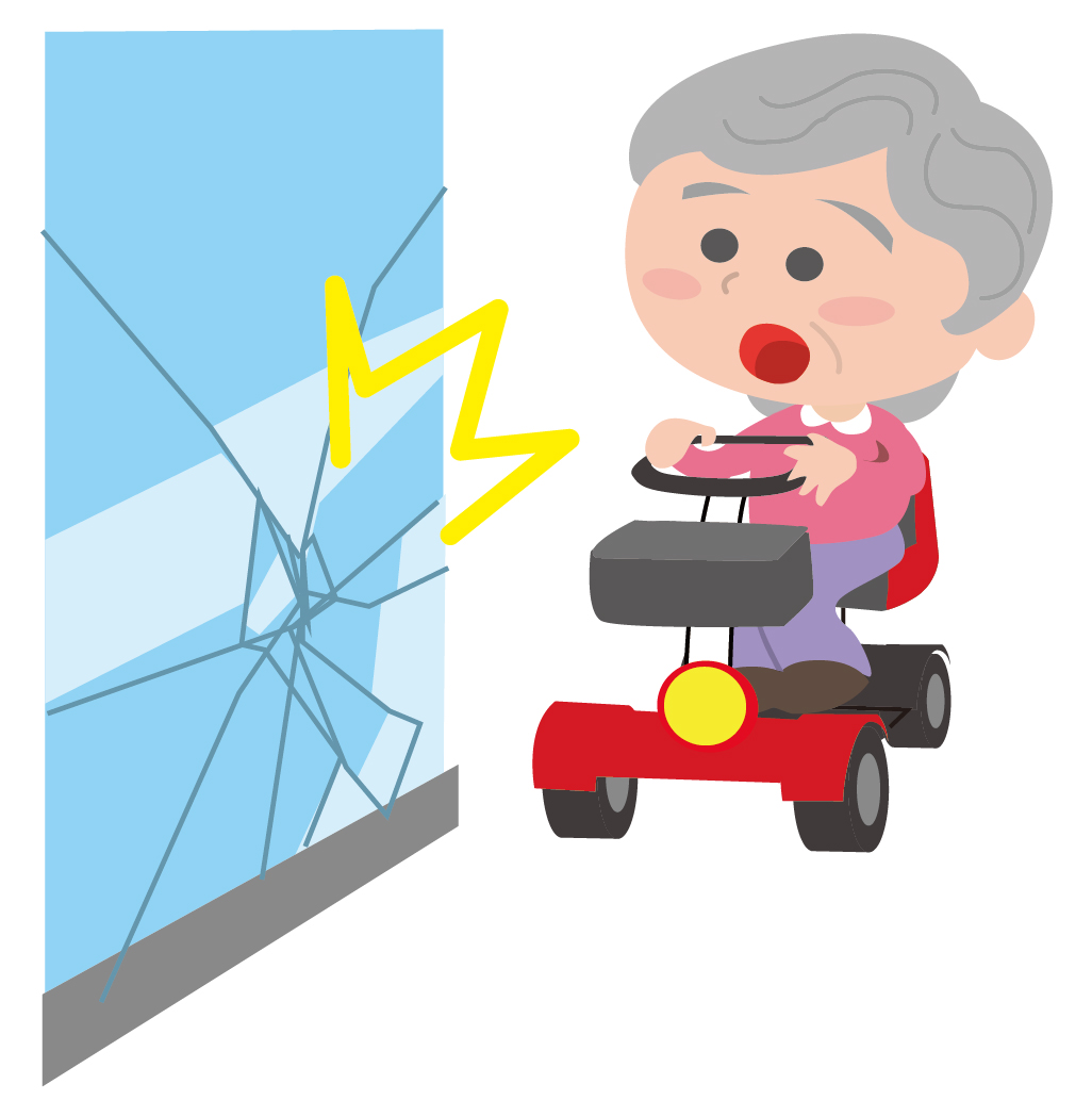 電動カート専門保険・イメージ3