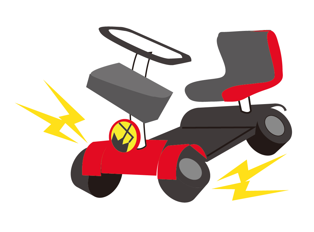 電動カート専門保険・イメージ6